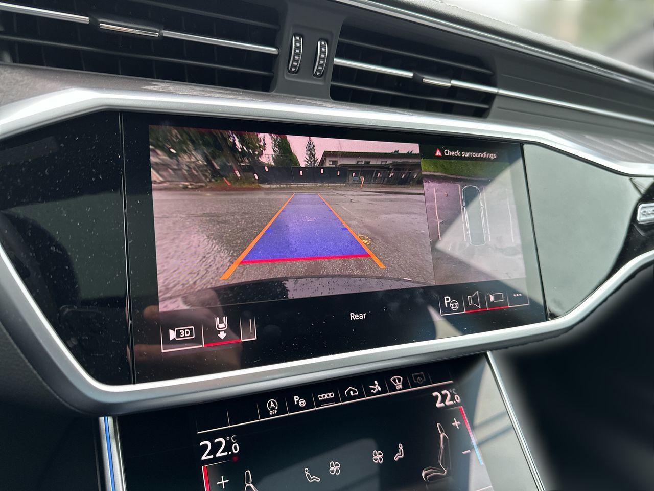2024 Audi A7 SPORTBACK in North Vancouver, British Columbia