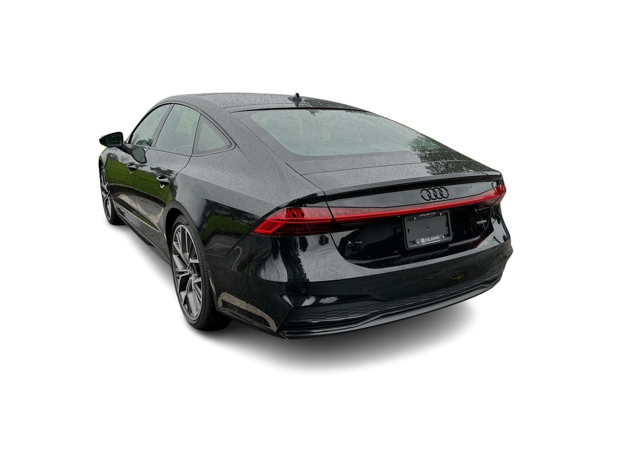 2024 Audi A7 SPORTBACK in North Vancouver, British Columbia