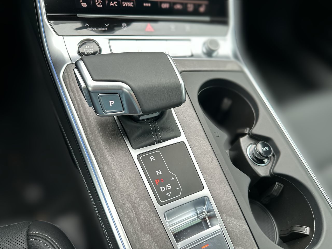 2024 Audi A7 SPORTBACK in North Vancouver, British Columbia
