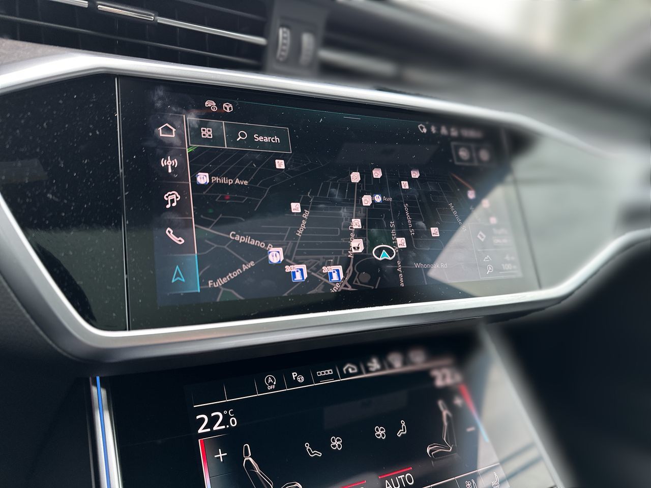 2024 Audi A7 SPORTBACK in North Vancouver, British Columbia