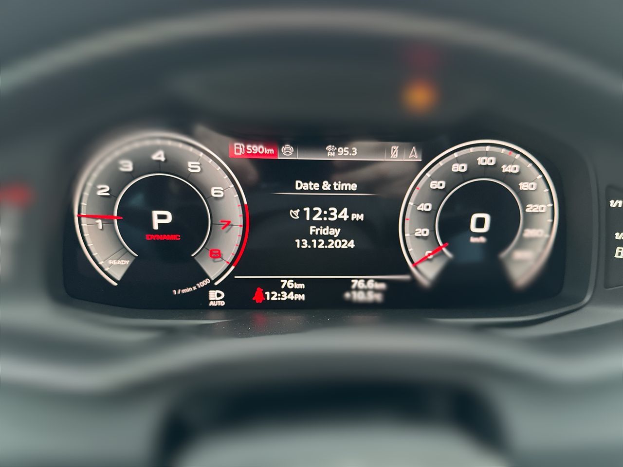 2024 Audi A7 SPORTBACK in North Vancouver, British Columbia