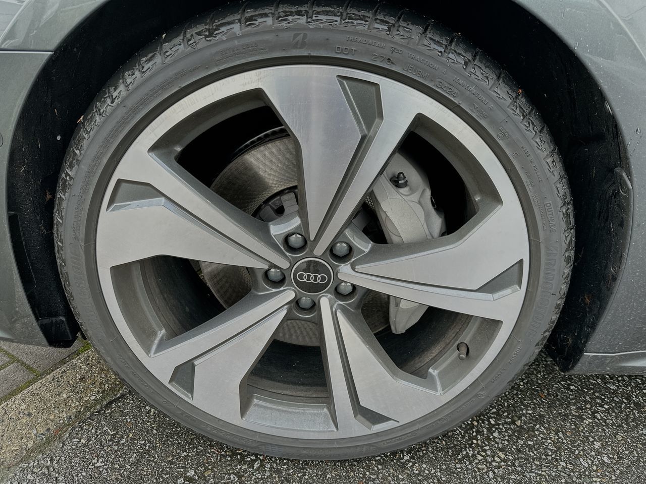 2025 Audi A7 SPORTBACK in North Vancouver, British Columbia