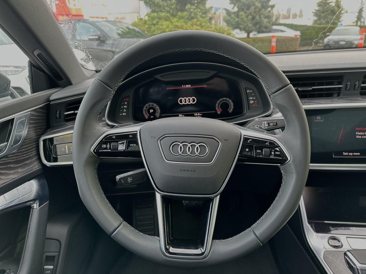 2025 Audi A7 SPORTBACK in North Vancouver, British Columbia