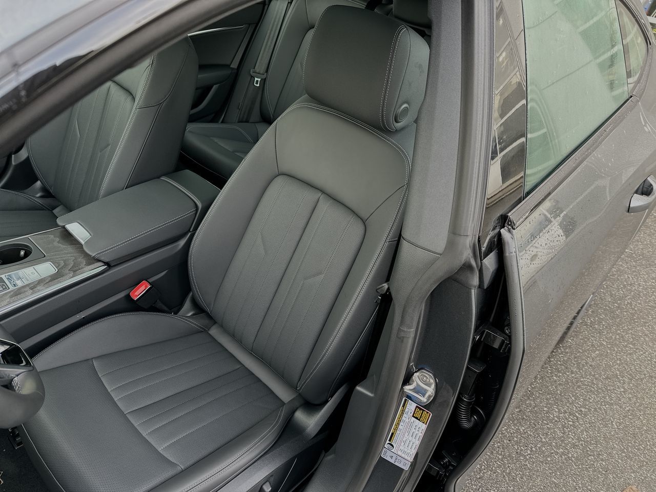 2025 Audi A7 SPORTBACK in North Vancouver, British Columbia