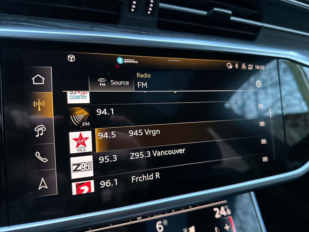2025 Audi A7 SPORTBACK in North Vancouver, British Columbia