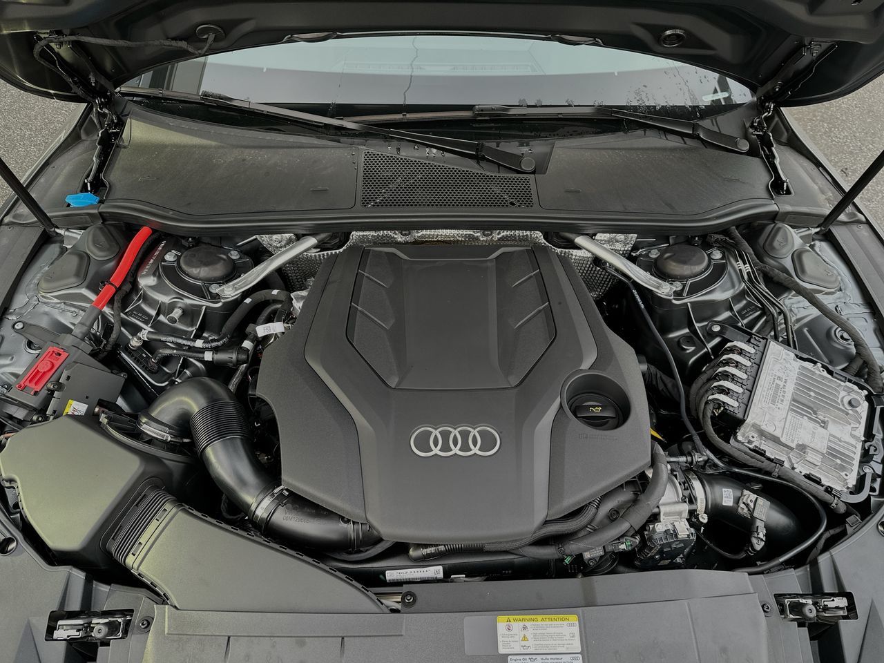 2025 Audi A7 SPORTBACK in North Vancouver, British Columbia
