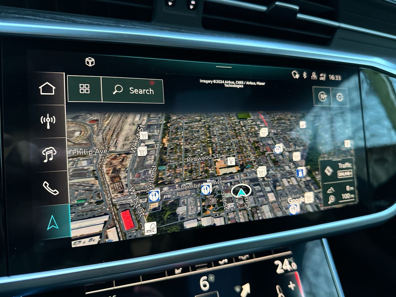 2025 Audi A7 SPORTBACK in North Vancouver, British Columbia