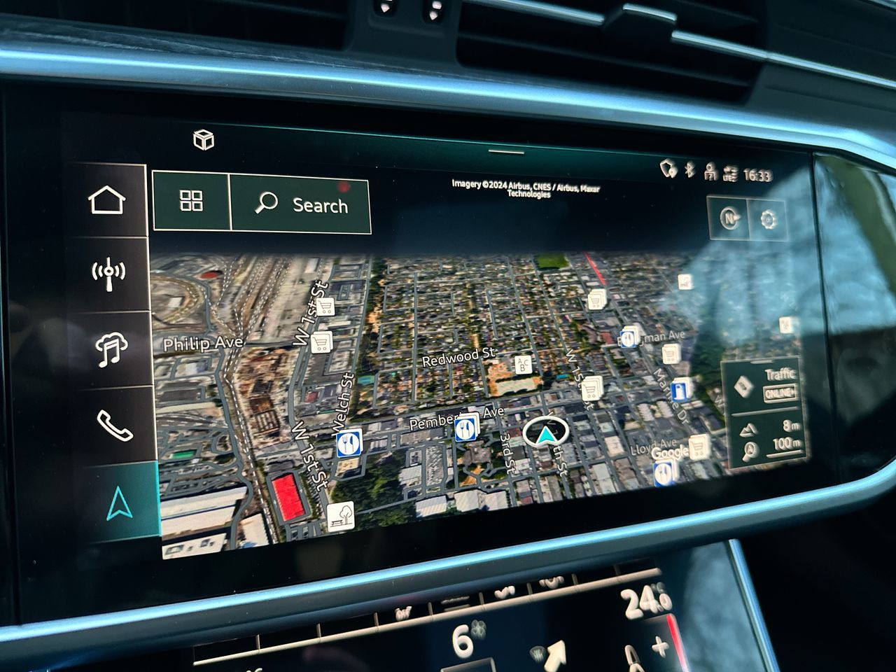 Audi A7 Sportback  2025 à North Vancouver, Colombie-Britannique