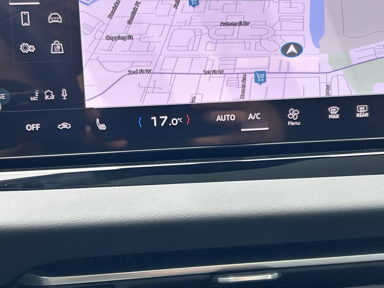 Audi All-New A5  2025 à North Vancouver, Colombie-Britannique