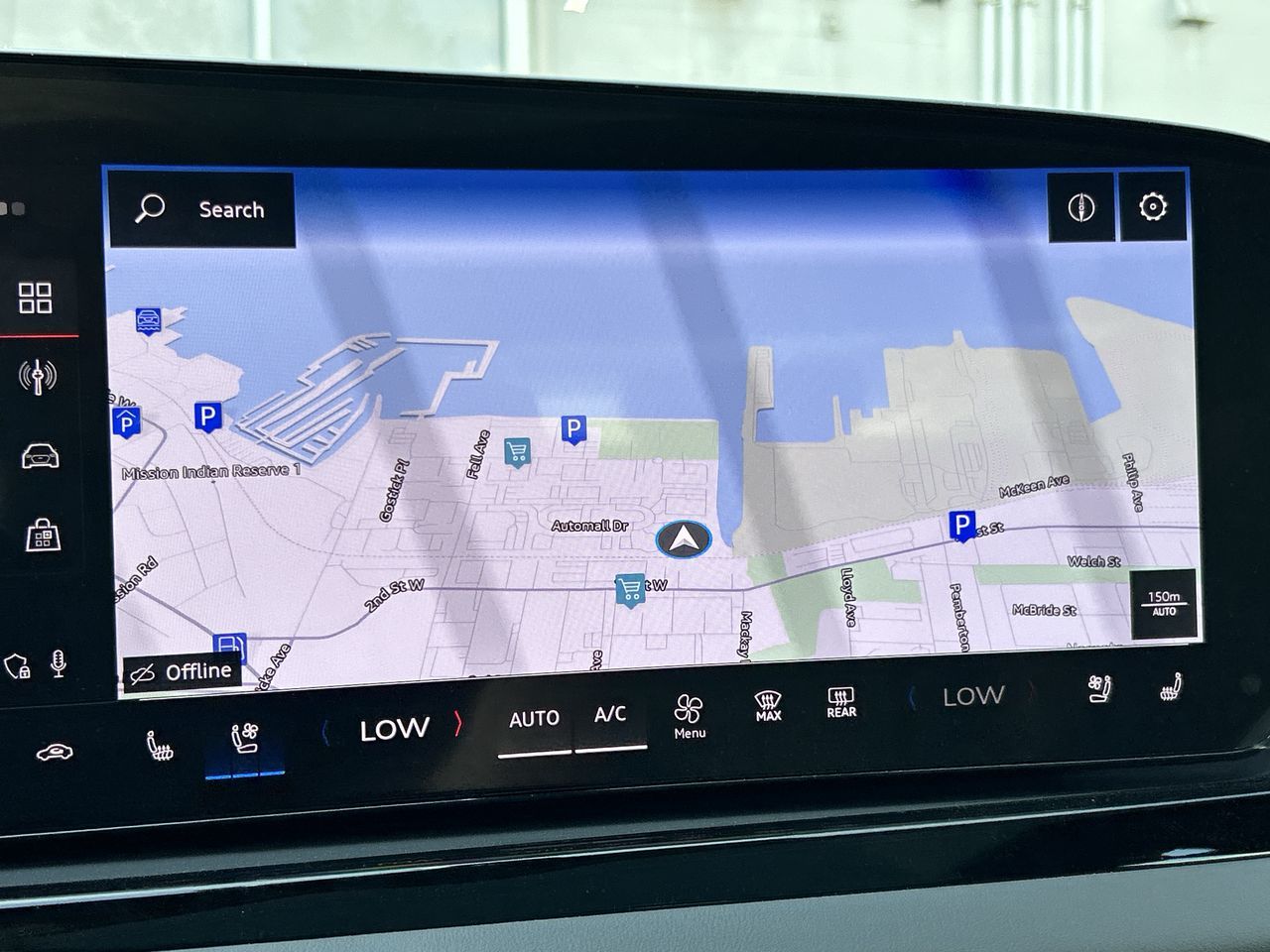 2025 Audi All-New A5 in North Vancouver, British Columbia