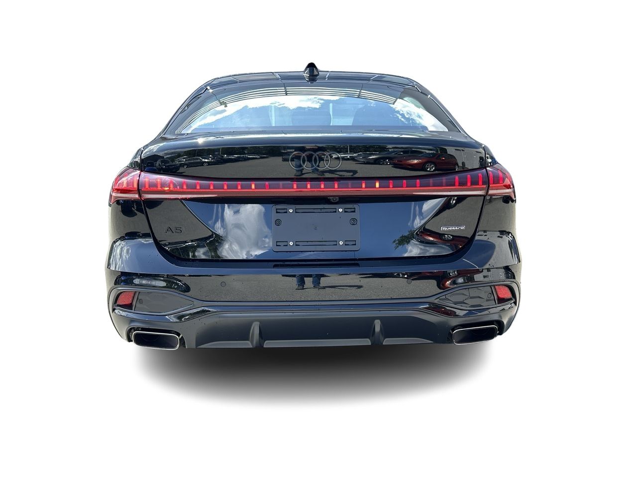 2025 Audi All-New A5 in North Vancouver, British Columbia