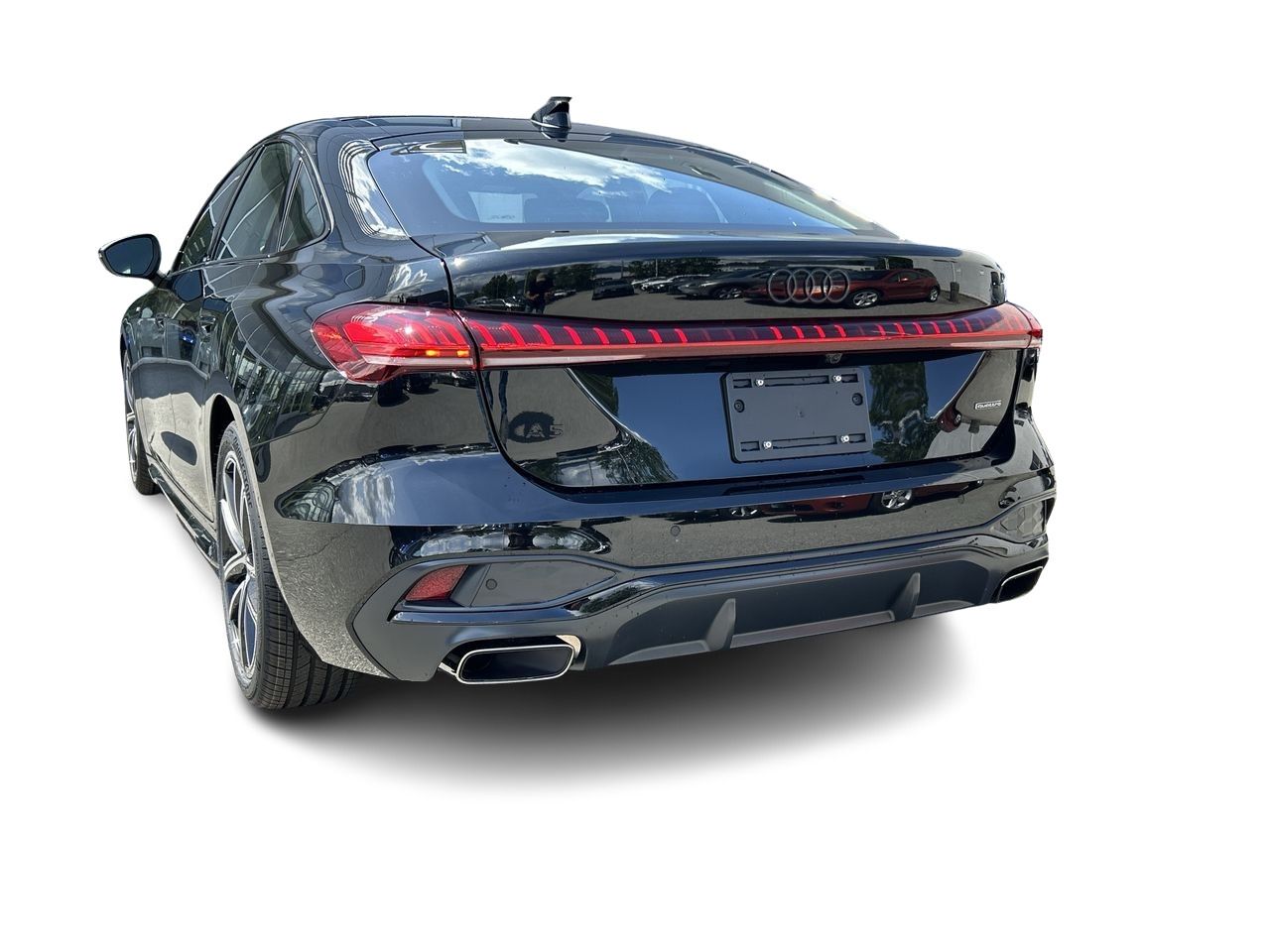 2025 Audi All-New A5 in North Vancouver, British Columbia