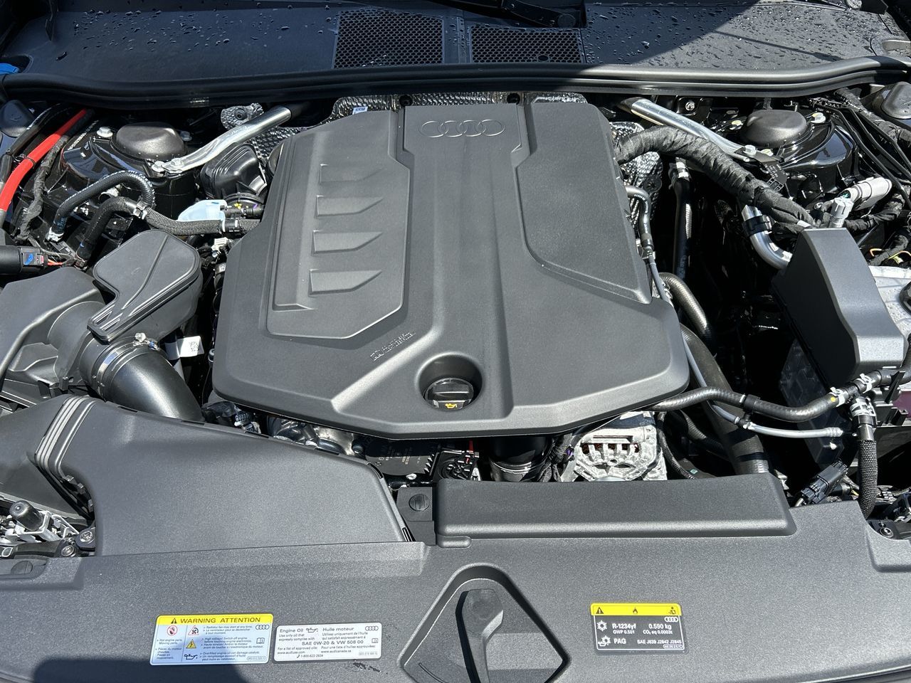 2025 Audi All-New A5 in North Vancouver, British Columbia