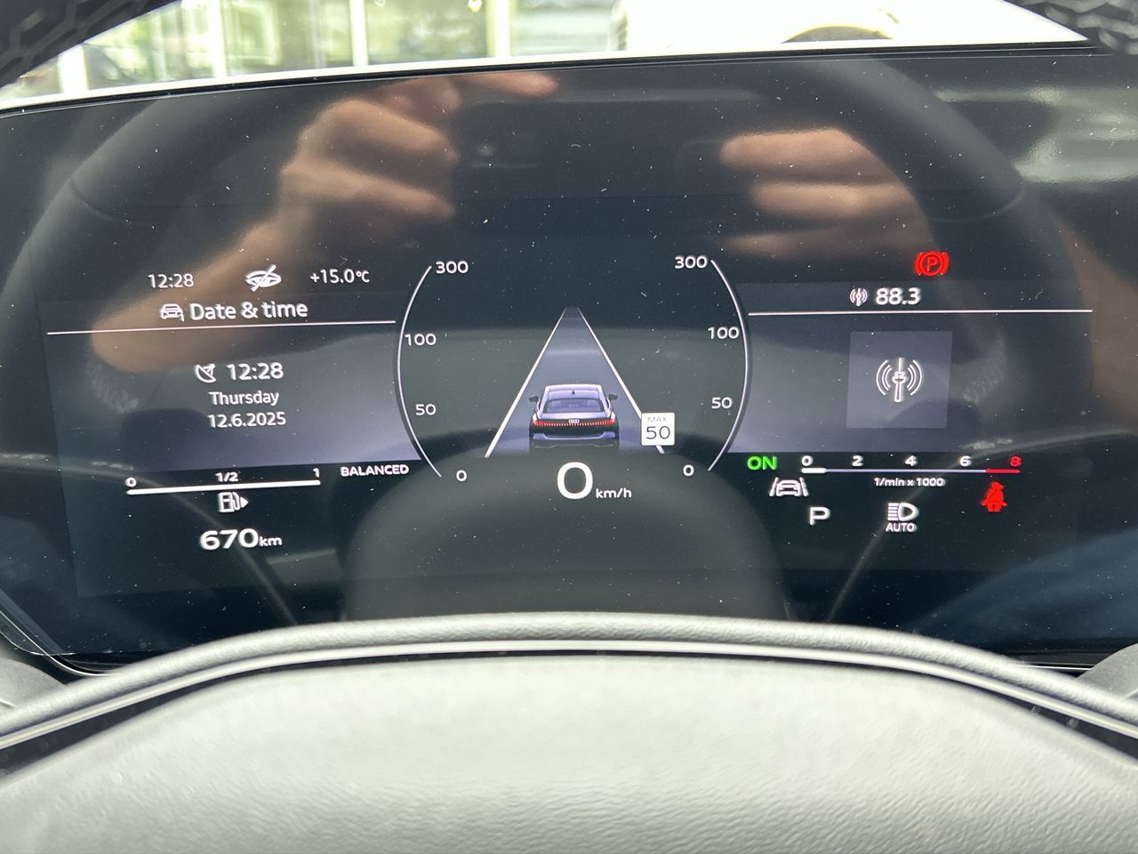 2025 Audi All-New A5 in North Vancouver, British Columbia