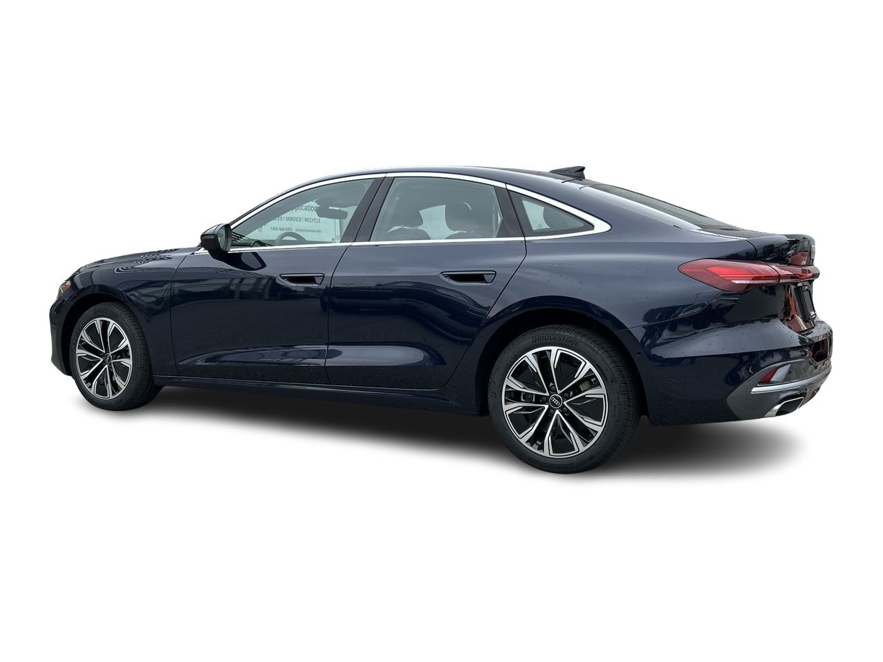 2025 Audi All-New A5 in North Vancouver, British Columbia