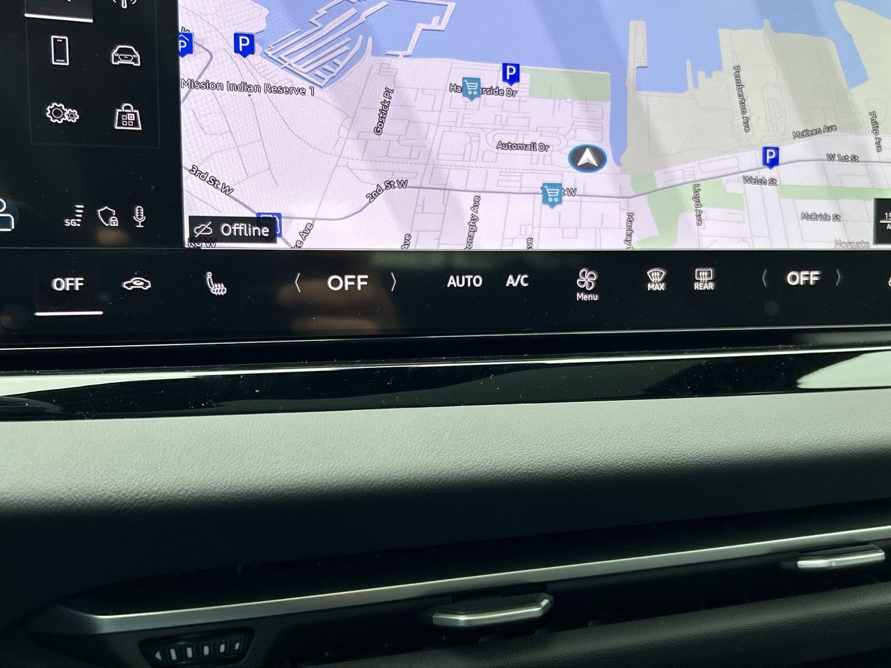 2025 Audi All-New A5 in North Vancouver, British Columbia