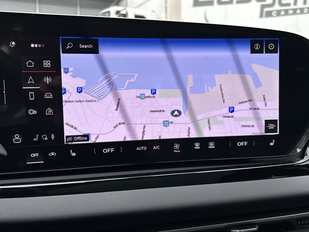 2025 Audi All-New A5 in North Vancouver, British Columbia