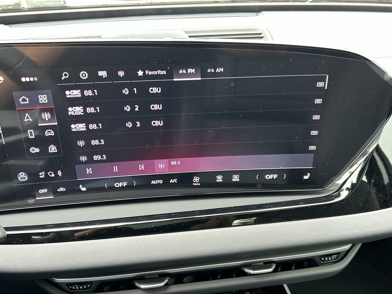 2025 Audi All-New A5 in North Vancouver, British Columbia