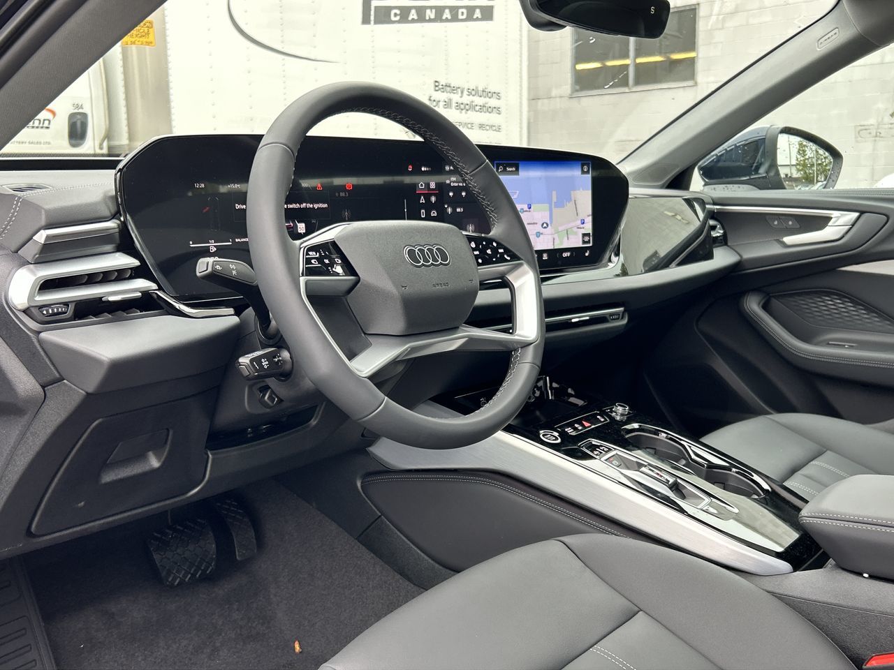 2025 Audi All-New A5 in North Vancouver, British Columbia