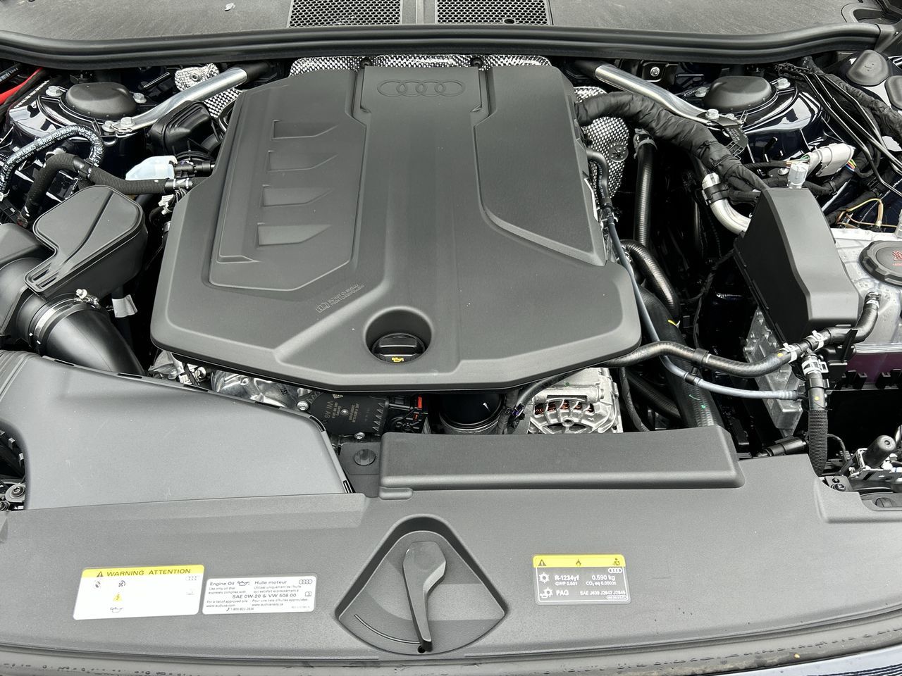 2025 Audi All-New A5 in North Vancouver, British Columbia