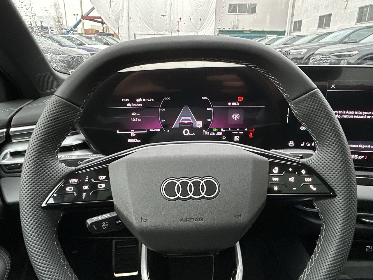 2025 Audi All-New A5 in North Vancouver, British Columbia