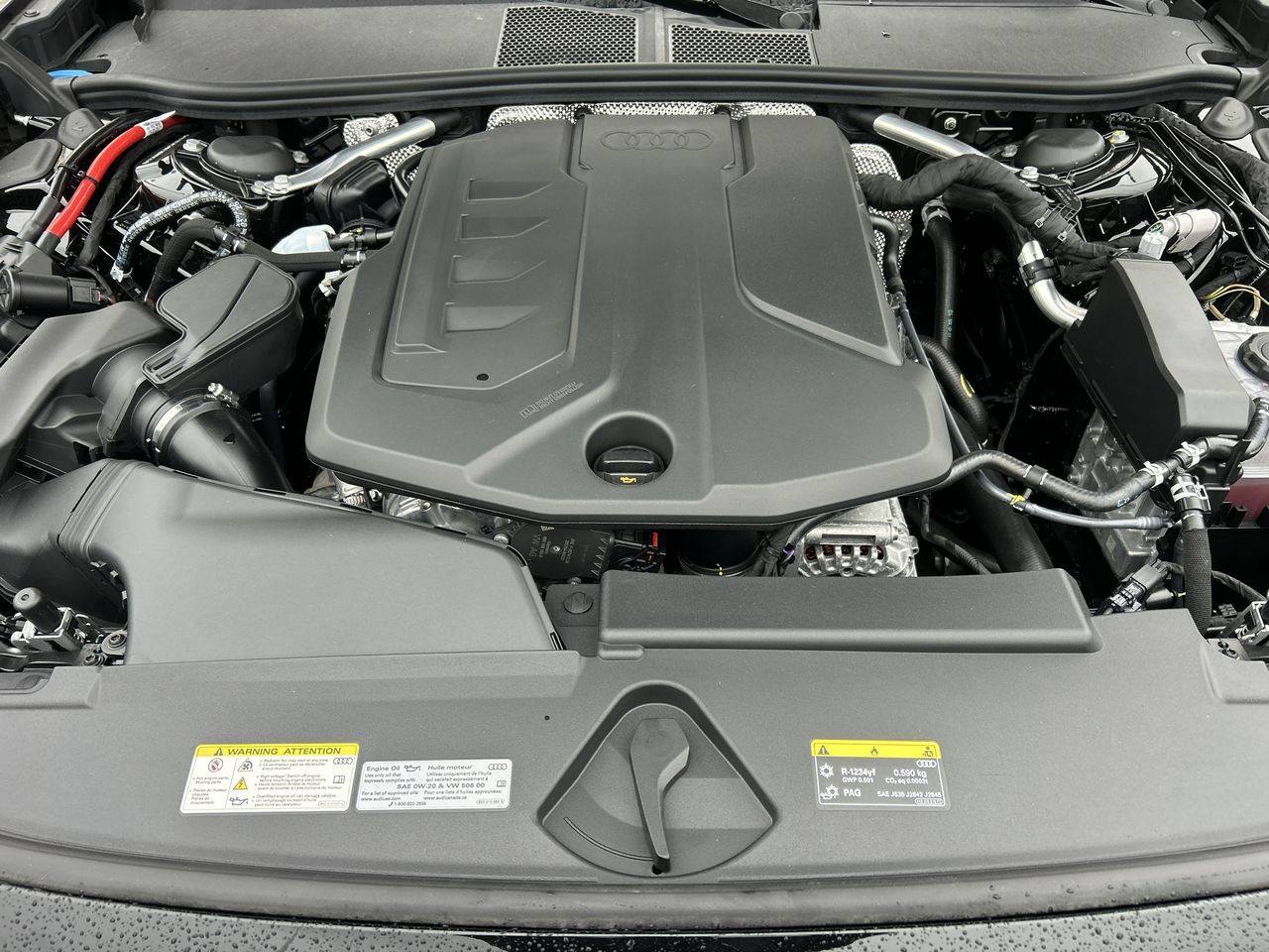 2025 Audi All-New A5 in North Vancouver, British Columbia