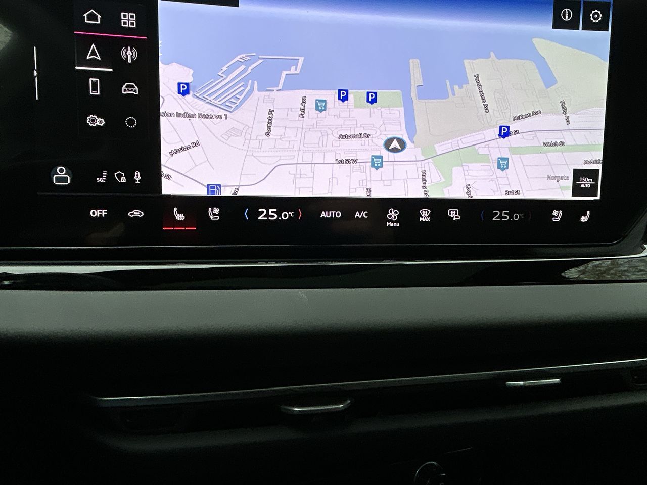 2025 Audi All-New A5 in North Vancouver, British Columbia