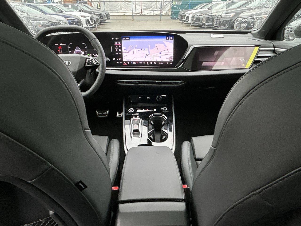 2025 Audi All-New A5 in North Vancouver, British Columbia