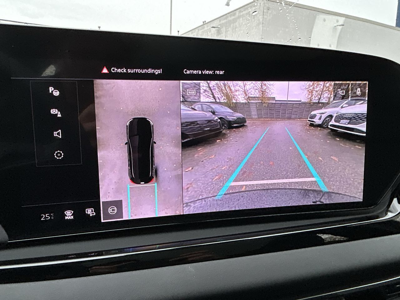 2025 Audi All-New A5 in North Vancouver, British Columbia