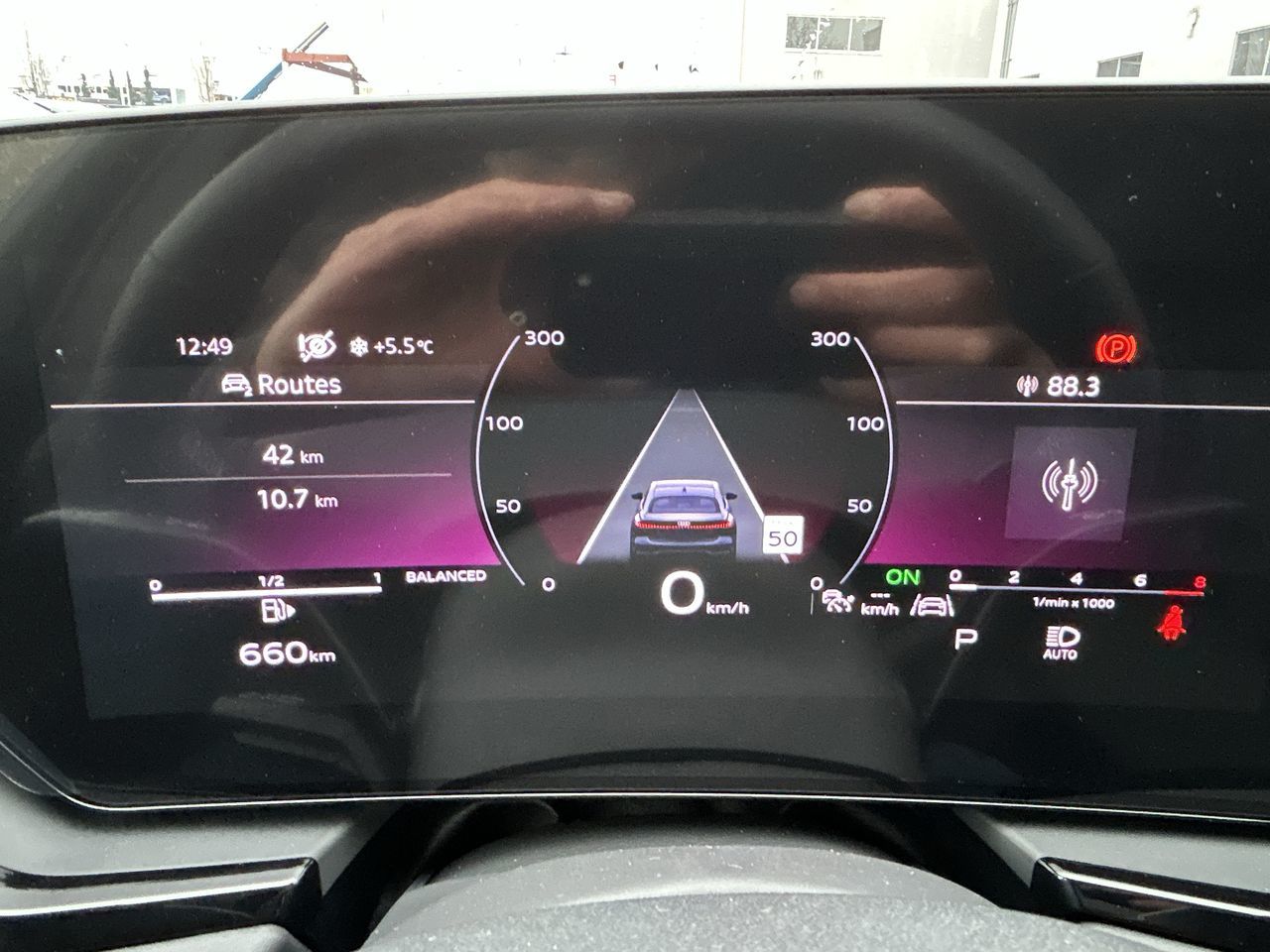 2025 Audi All-New A5 in North Vancouver, British Columbia