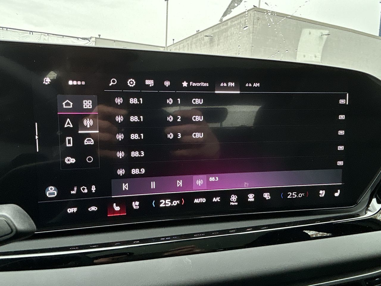 2025 Audi All-New A5 in North Vancouver, British Columbia