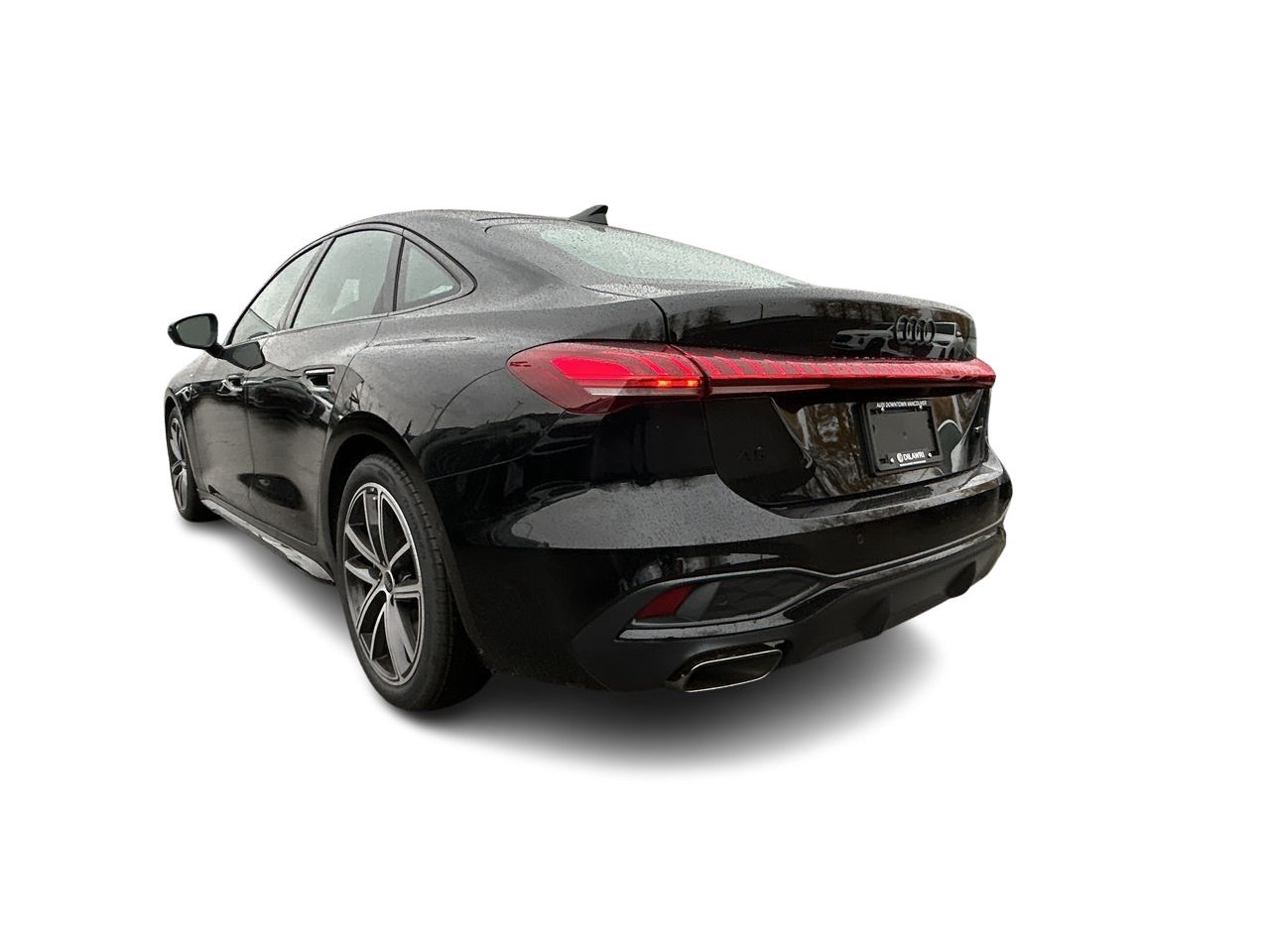 2025 Audi All-New A5 in North Vancouver, British Columbia