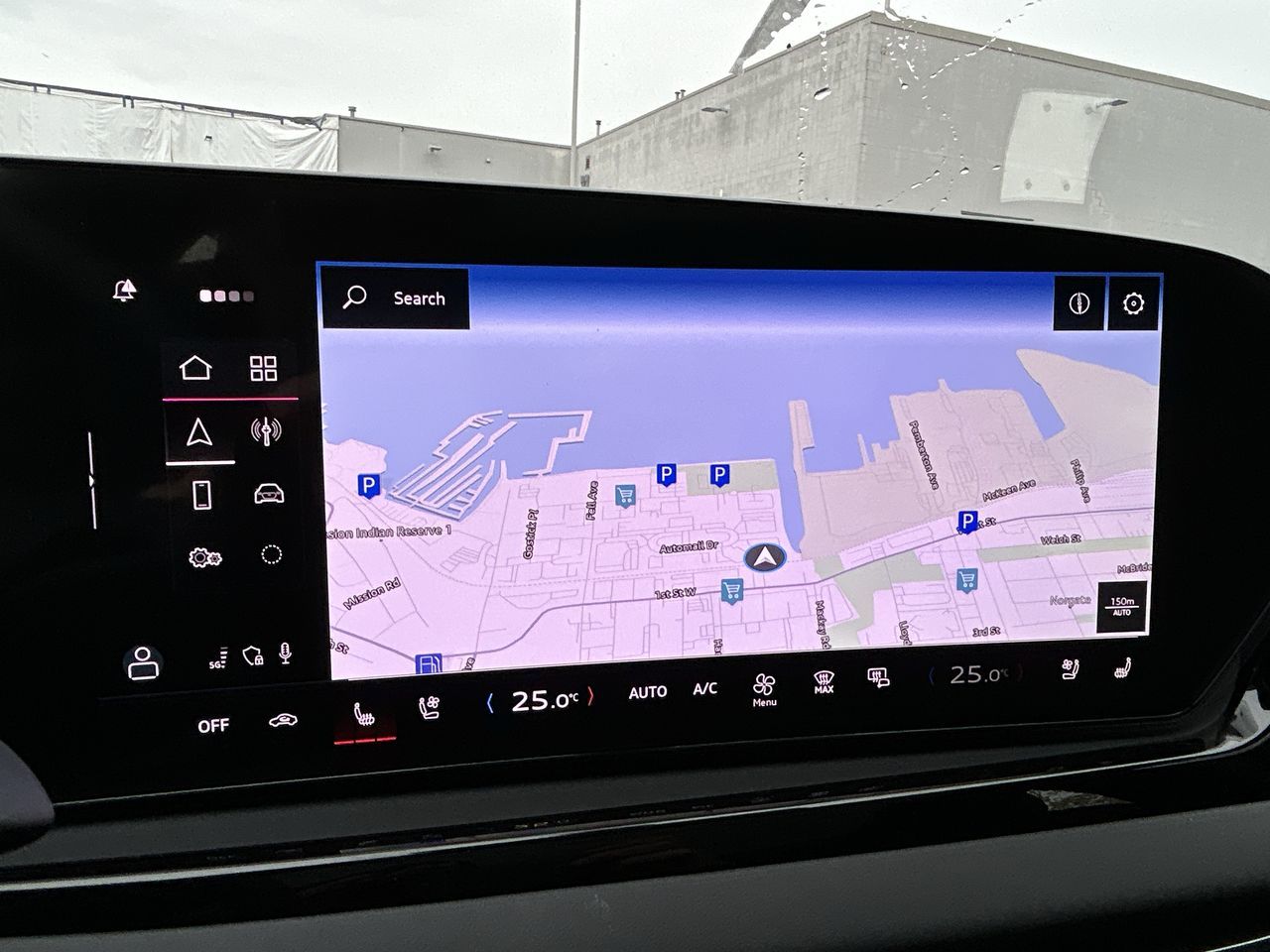 2025 Audi All-New A5 in North Vancouver, British Columbia