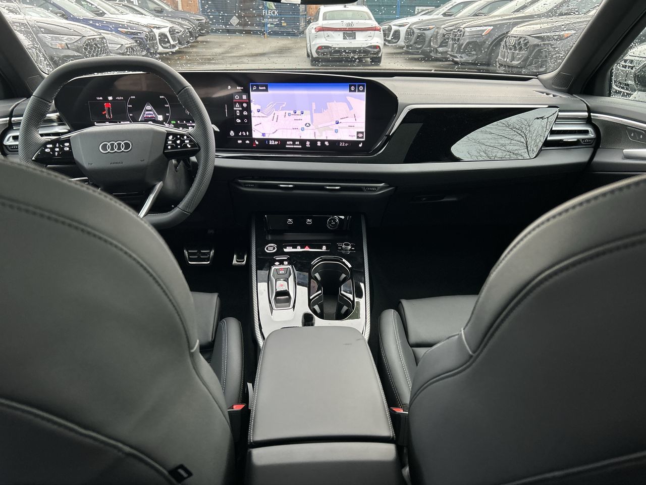 2025 Audi All-New A5 in North Vancouver, British Columbia