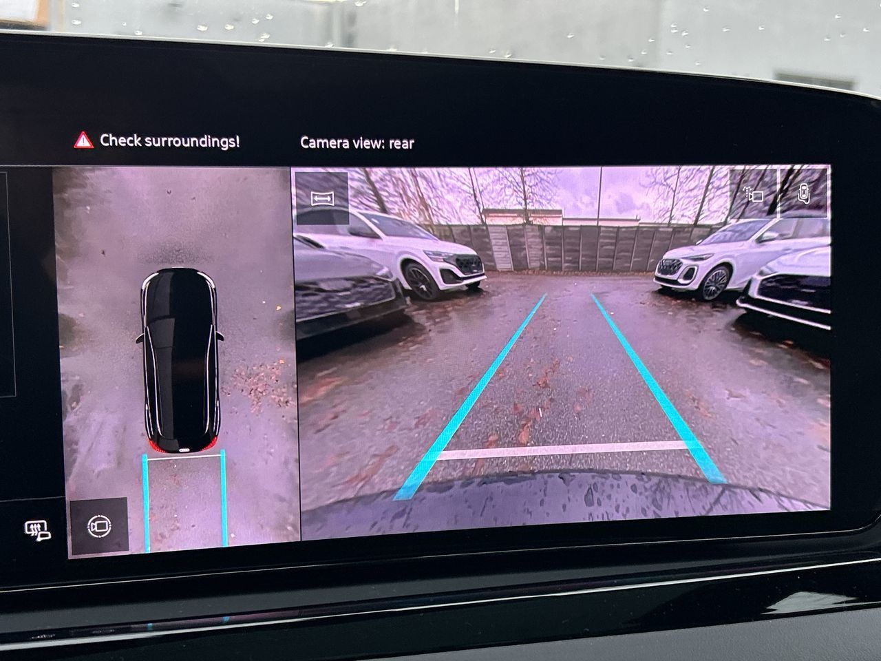 2025 Audi All-New A5 in North Vancouver, British Columbia