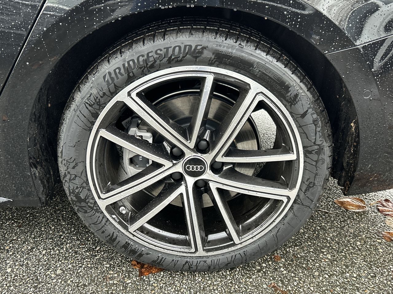 2025 Audi All-New A5 in North Vancouver, British Columbia