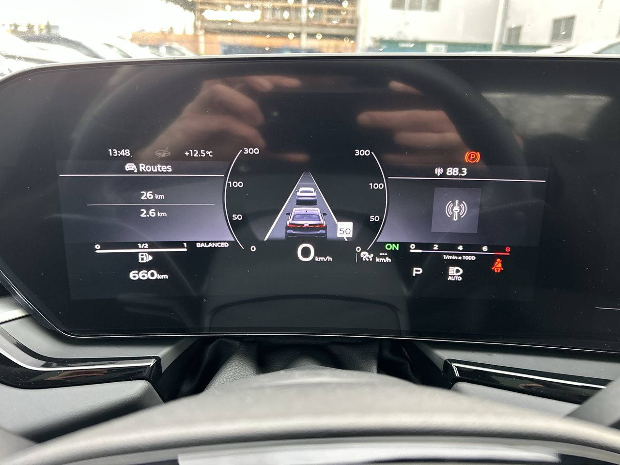 2025 Audi All-New A5 in North Vancouver, British Columbia