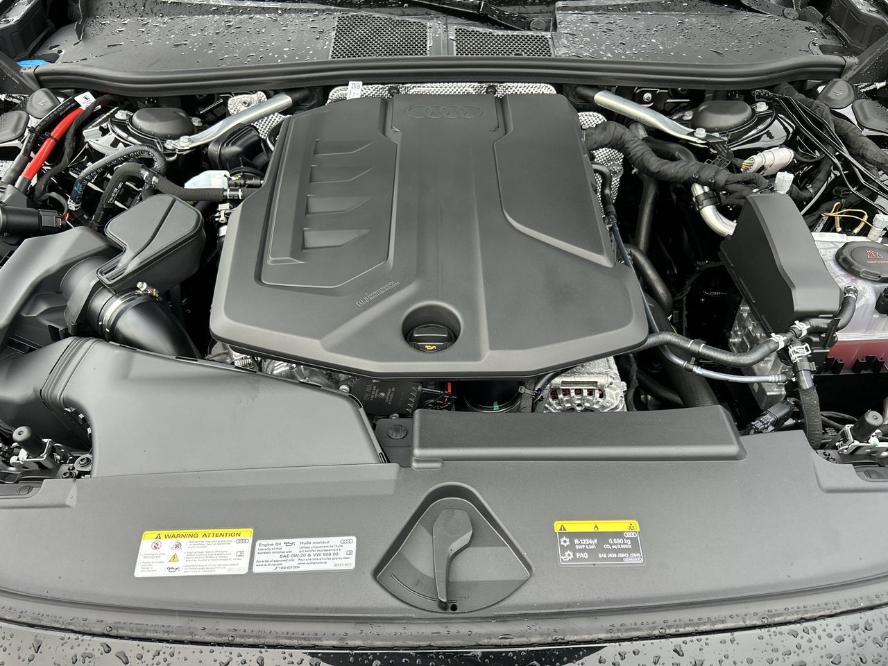 2025 Audi All-New A5 in North Vancouver, British Columbia