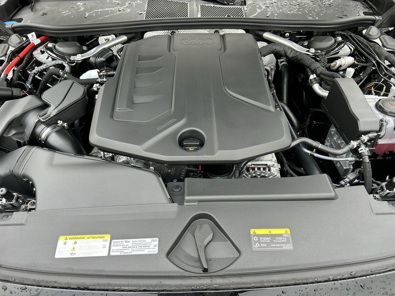 Audi All-New A5  2025 à North Vancouver, Colombie-Britannique