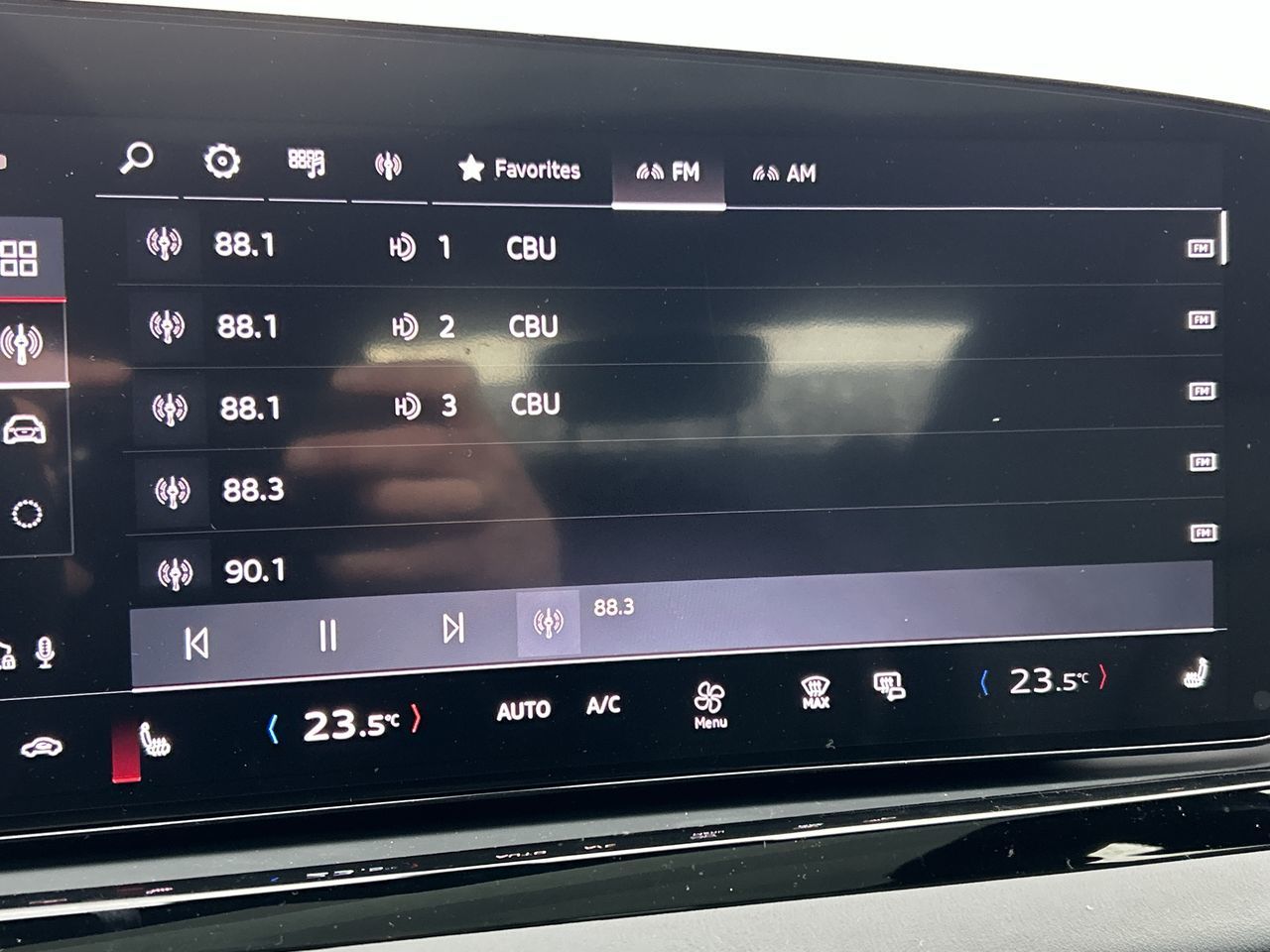 Audi All-New A5  2025 à North Vancouver, Colombie-Britannique