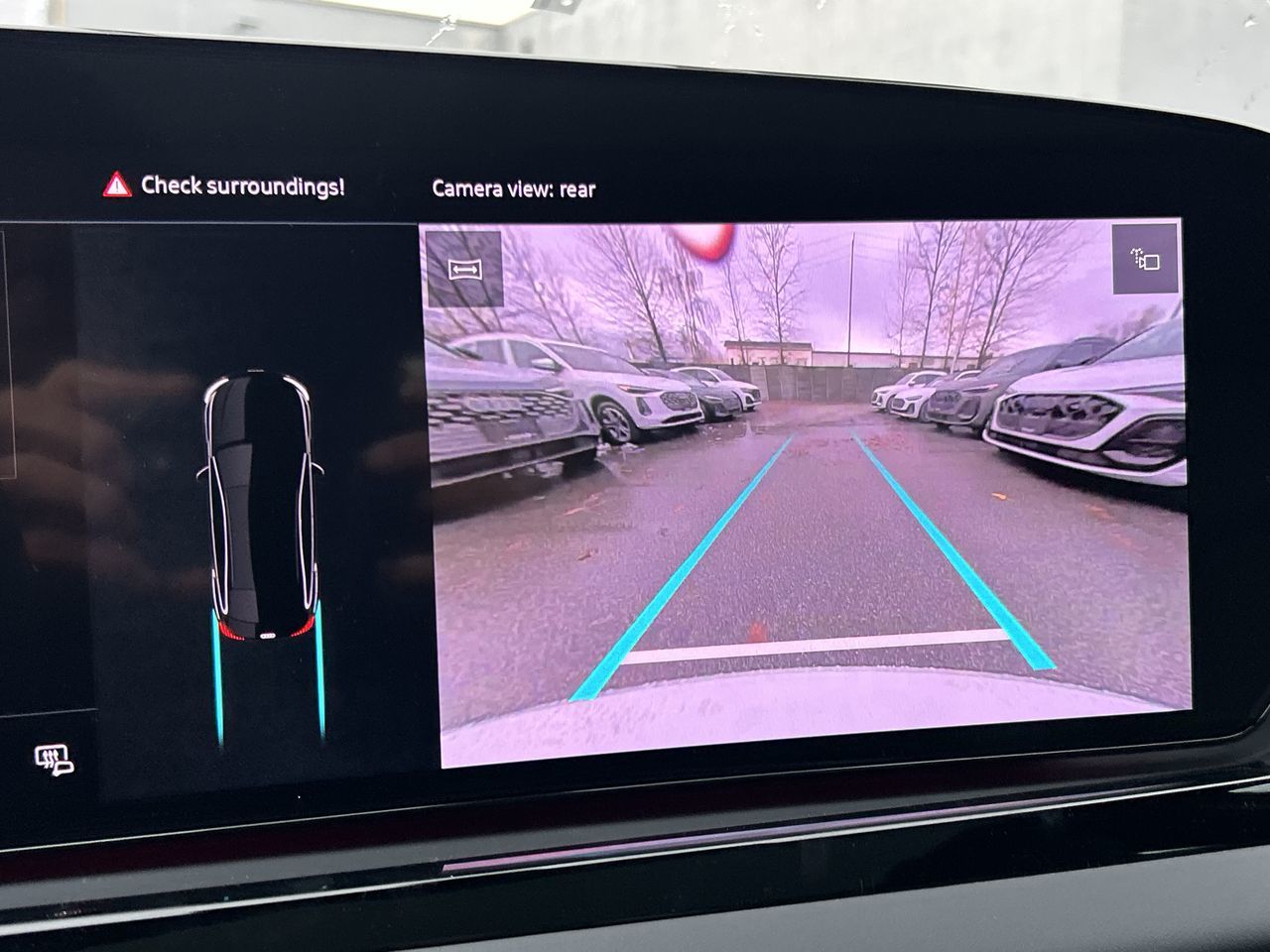 Audi All-New A5  2025 à North Vancouver, Colombie-Britannique