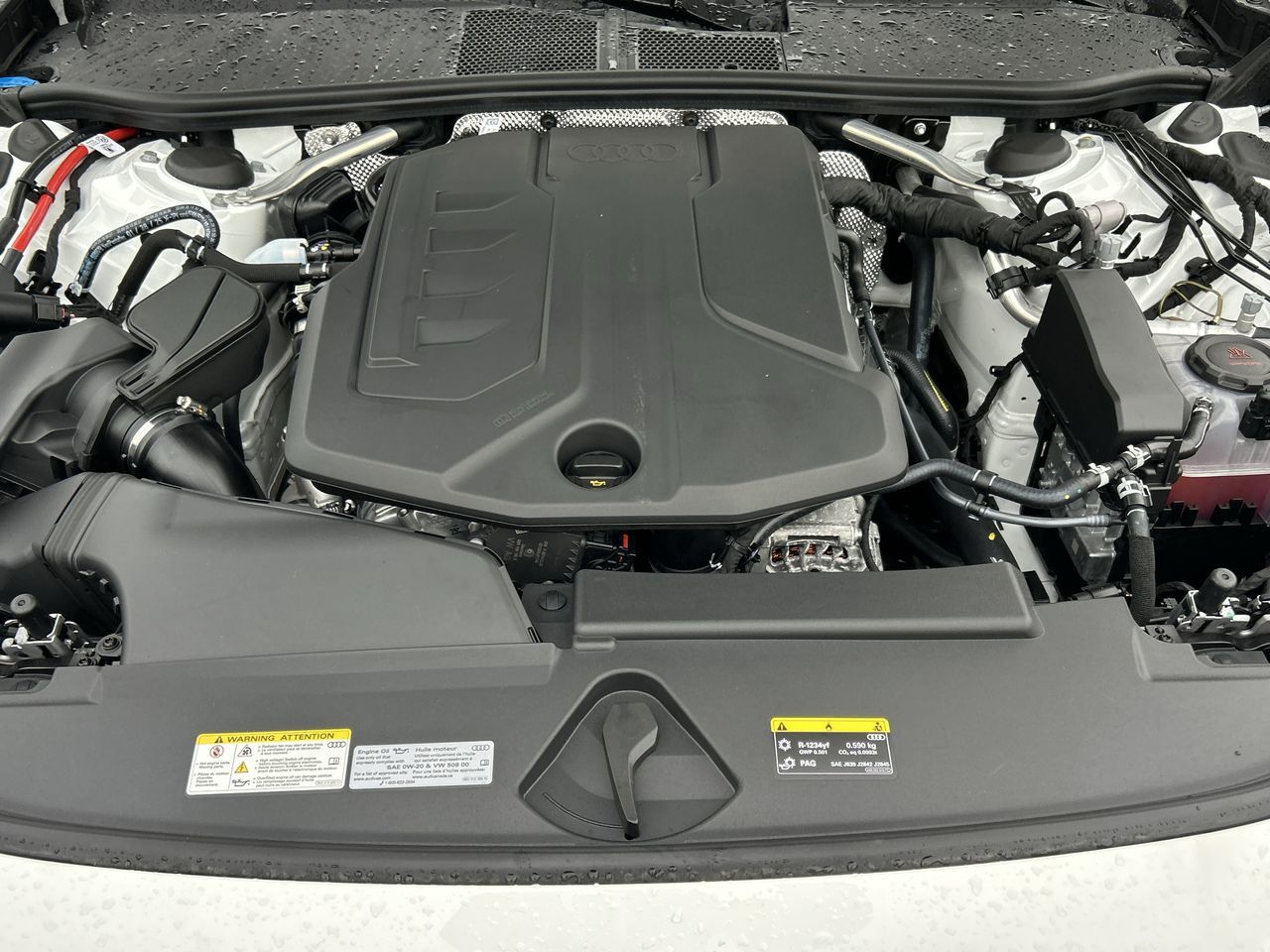 Audi All-New A5  2025 à North Vancouver, Colombie-Britannique