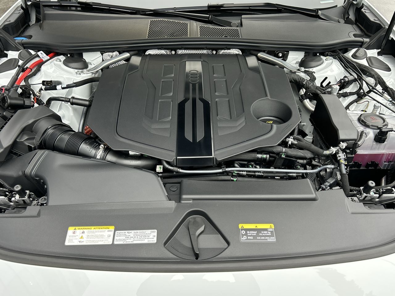 2026 Audi All-new A6 in North Vancouver, British Columbia