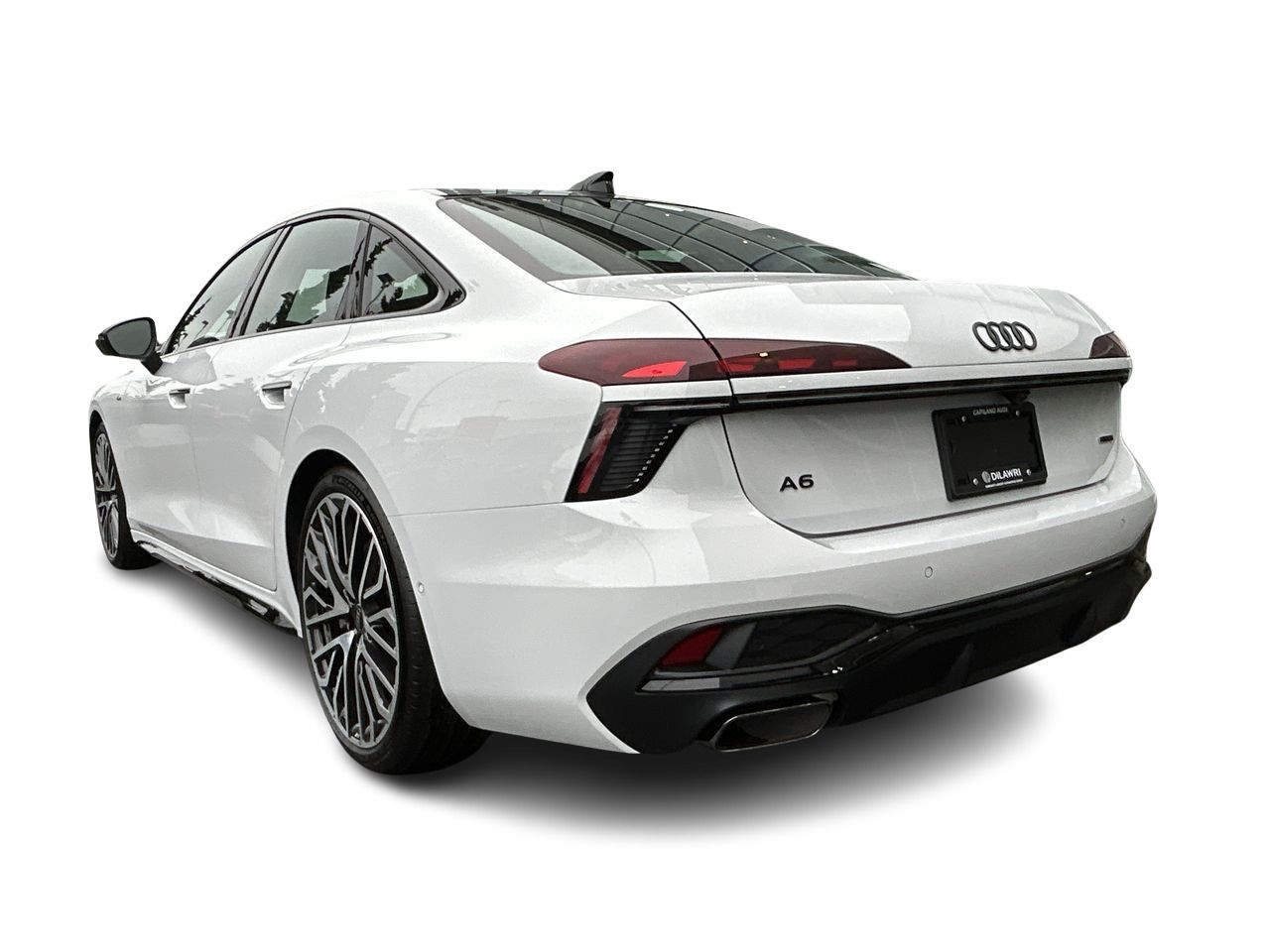 2026 Audi All-new A6 in North Vancouver, British Columbia