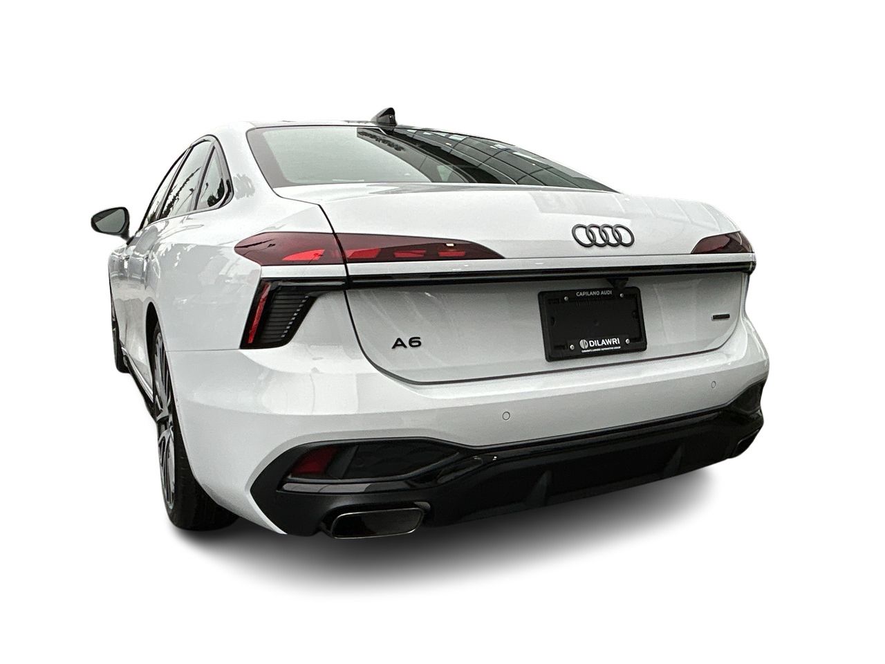 2026 Audi All-new A6 in North Vancouver, British Columbia