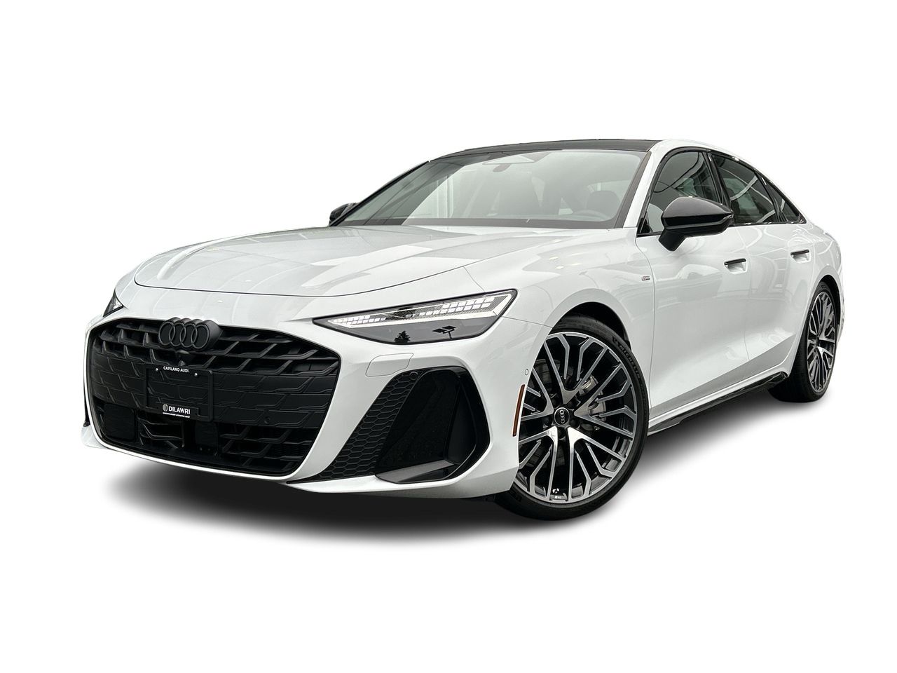 2026 Audi All-new A6 in North Vancouver, British Columbia