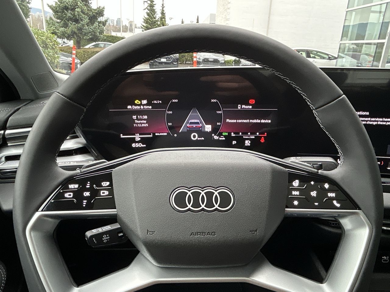 2026 Audi All-new A6 in North Vancouver, British Columbia