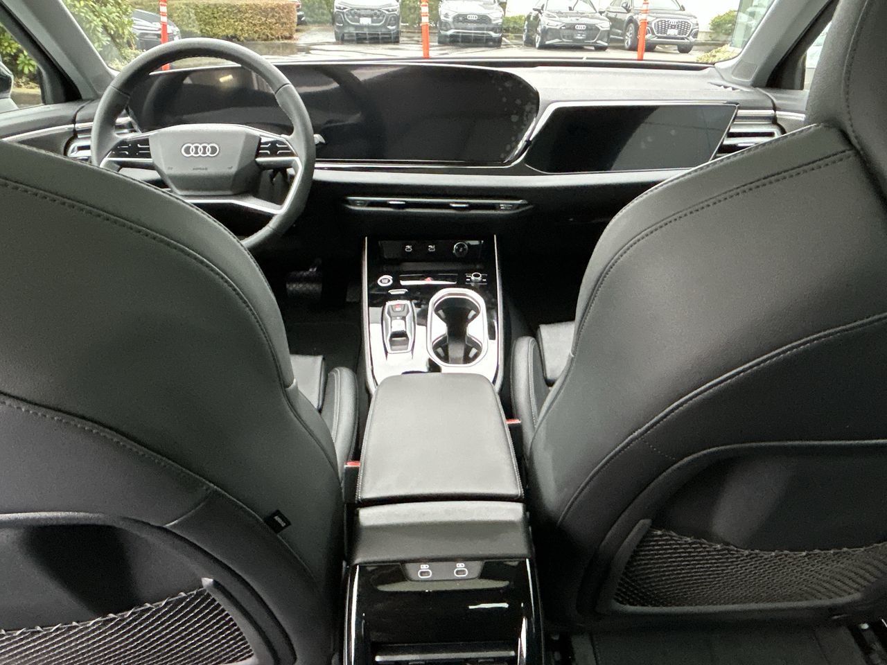 2026 Audi All-new A6 in North Vancouver, British Columbia