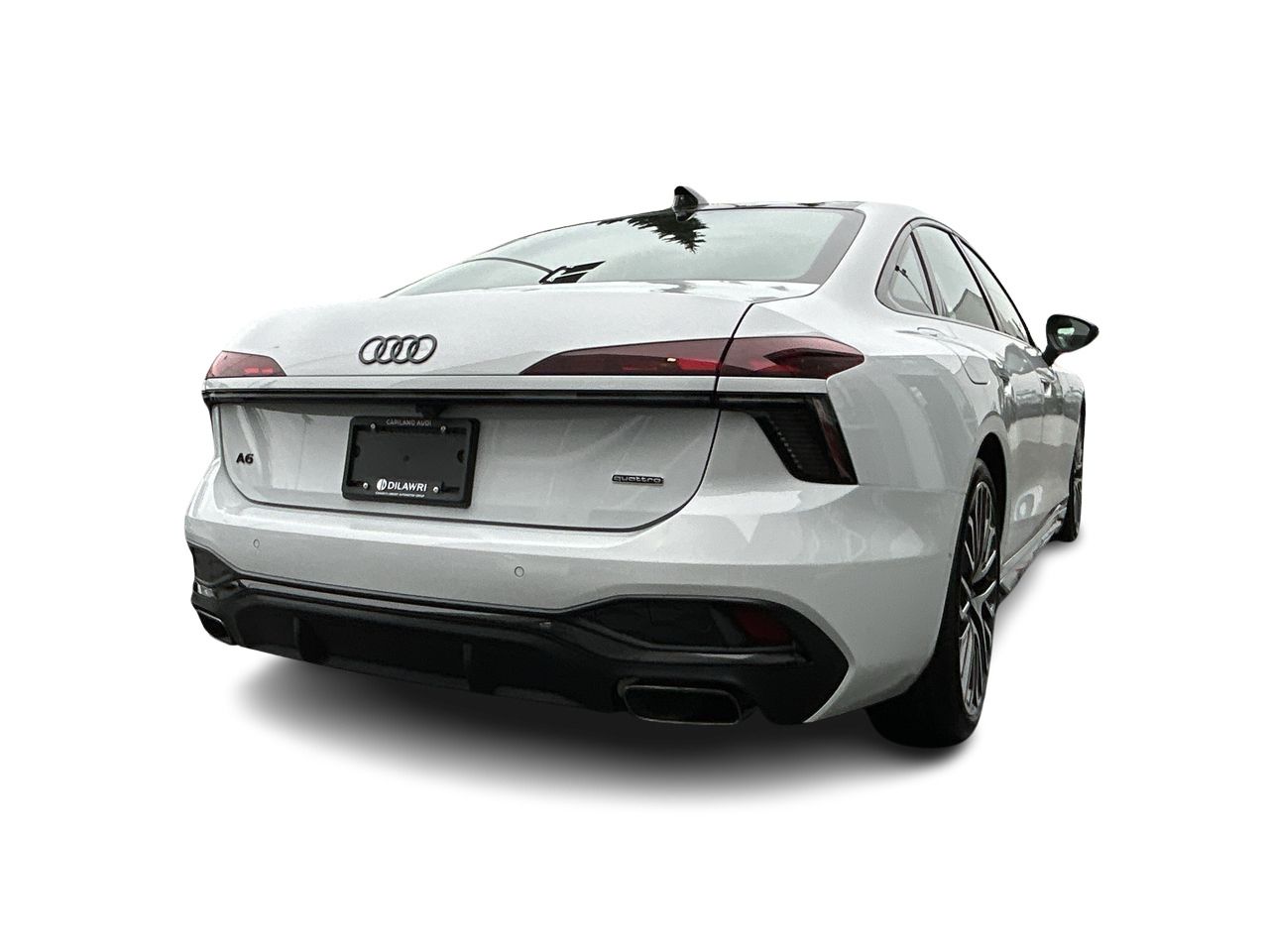 2026 Audi All-new A6 in North Vancouver, British Columbia