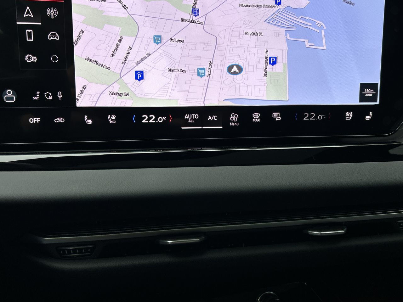 2026 Audi All-new A6 in North Vancouver, British Columbia